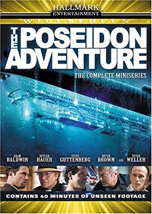 Omslagsbild till The Poseidon Adventure