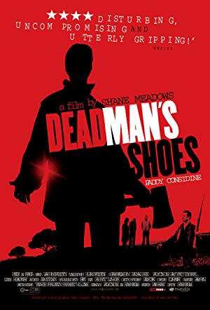 Omslagsbild till Dead Man's Shoes