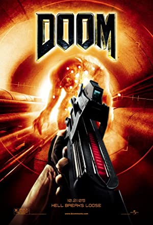 Omslagsbild till Doom
