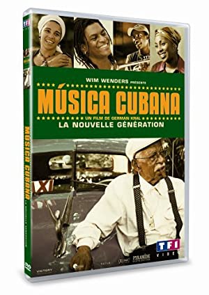 Omslagsbild till Música cubana