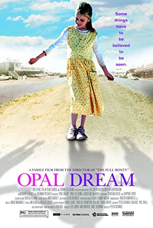 Omslagsbild till Opal Dream
