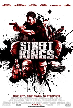 Omslagsbild till Street Kings