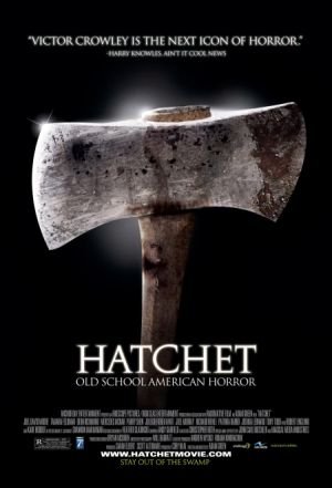 Omslagsbild till Hatchet