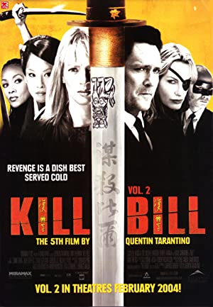 Omslagsbild till The Making of 'Kill Bill: Volume 2'