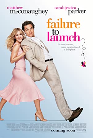 Omslagsbild till Failure to Launch