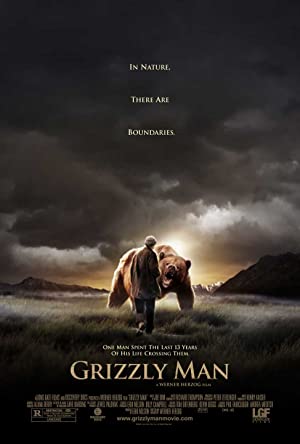 Omslagsbild till Grizzly Man