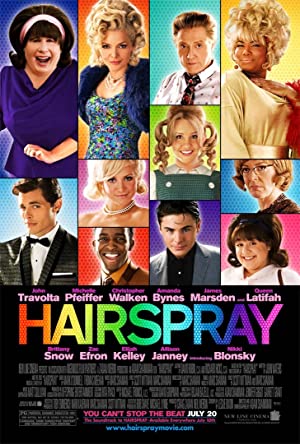 Omslagsbild till Hairspray