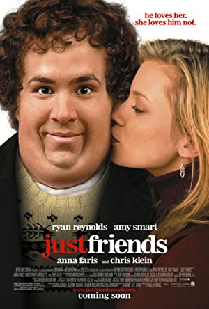 Omslagsbild till Just Friends