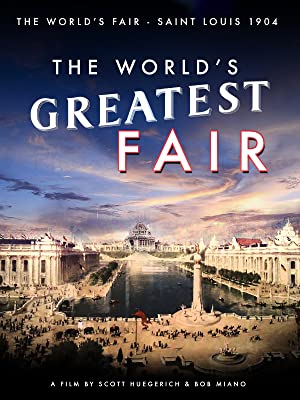 Omslagsbild till The World's Greatest Fair