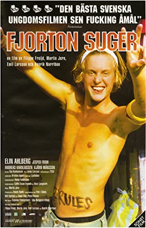 Omslagsbild till Fjorton suger