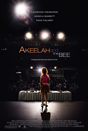 Omslagsbild till Akeelah and the Bee