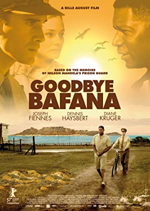Omslagsbild till Goodbye Bafana