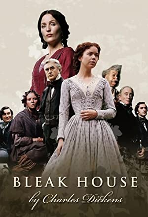 Omslagsbild till Bleak House