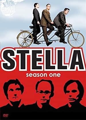 Omslagsbild till Stella