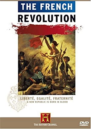 Omslagsbild till The French Revolution