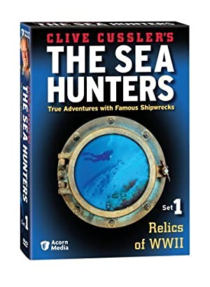 Omslagsbild till The Sea Hunters