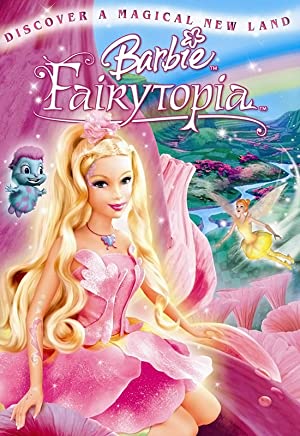 Omslagsbild till Barbie: Fairytopia