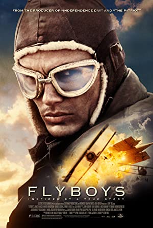 Omslagsbild till Flyboys