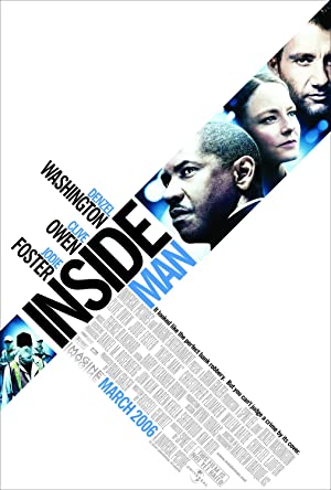 Omslagsbild till Inside Man