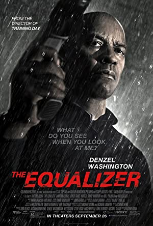 Omslagsbild till The Equalizer