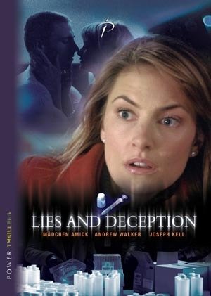 Omslagsbild till Lies and Deception