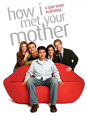 Omslagsbild till How I Met Your Mother