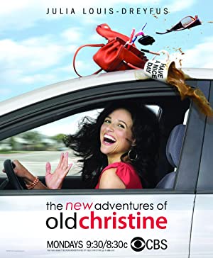 Omslagsbild till The New Adventures of Old Christine