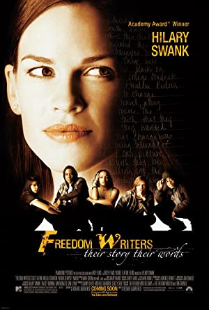 Omslagsbild till Freedom Writers