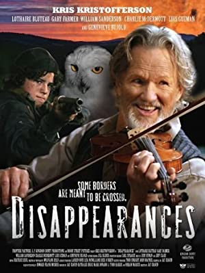 Omslagsbild till Disappearances