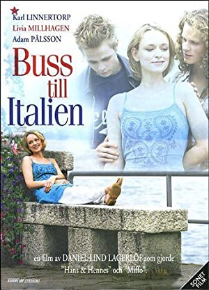 Omslagsbild till Bus to Italy