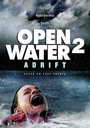 Omslagsbild till Open Water 2: Adrift