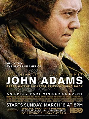 Omslagsbild till John Adams