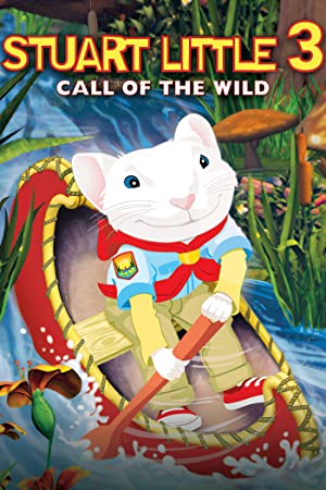 Omslagsbild till Stuart Little 3: Call of the Wild
