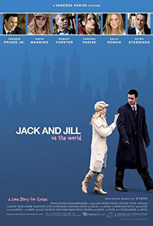 Omslagsbild till Jack and Jill vs. the World