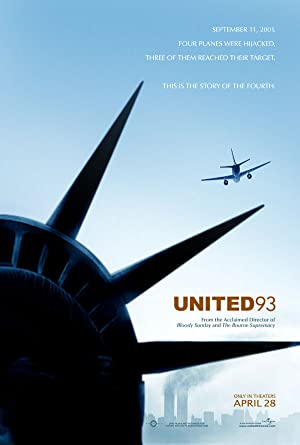 Omslagsbild till United 93