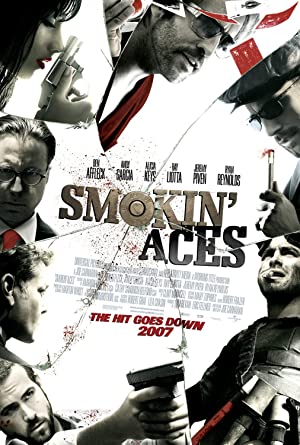 Omslagsbild till Smokin' Aces