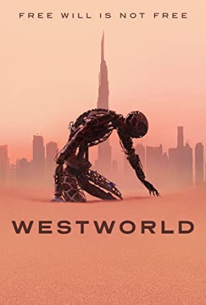 Omslagsbild till Westworld