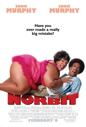 Omslagsbild till Norbit