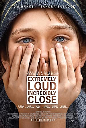 Omslagsbild till Extremely Loud & Incredibly Close