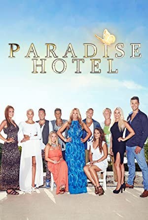 Omslagsbild till Paradise Hotel