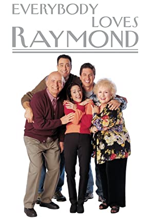 Omslagsbild till Everybody Loves Raymond: The Last Laugh