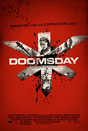 Omslagsbild till Doomsday