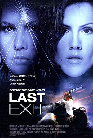 Omslagsbild till Last Exit