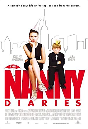 Omslagsbild till The Nanny Diaries