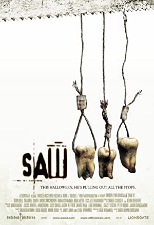 Omslagsbild till Saw III