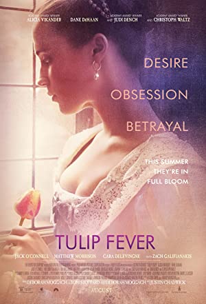 Omslagsbild till Tulip Fever