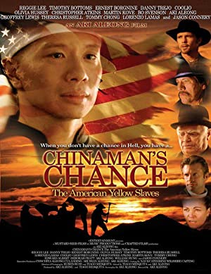 Omslagsbild till Chinaman's Chance: America's Other Slaves