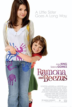 Omslagsbild till Ramona and Beezus