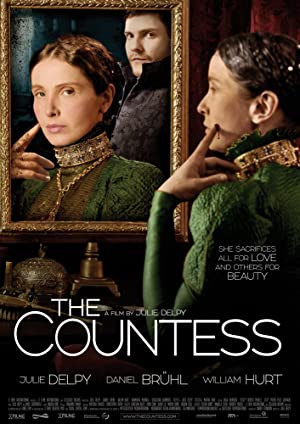 Omslagsbild till The Countess