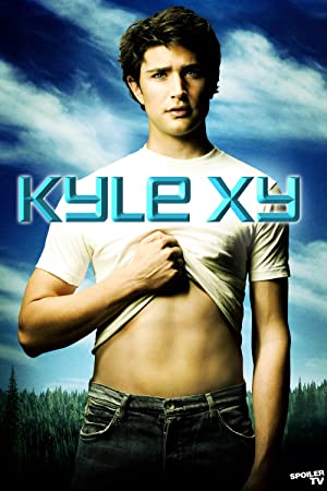 Omslagsbild till Kyle XY